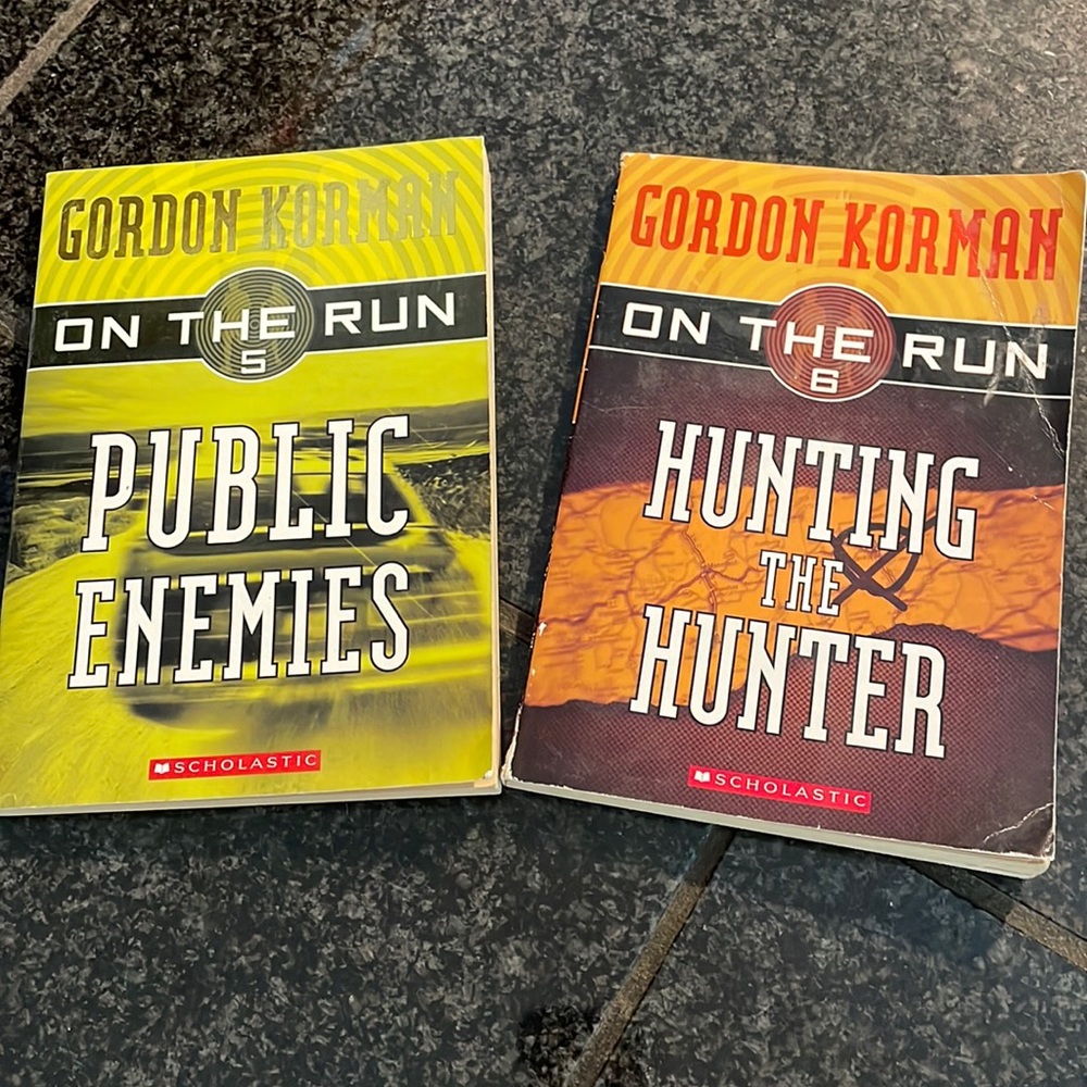 Kids chapter books